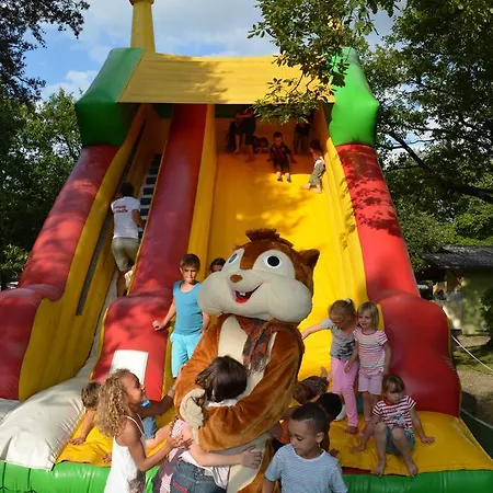 캠프장 Camping Du Leman Saint Disdille 3*