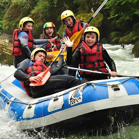 Camping Du Leman Saint Disdille 3* 또농-레-방