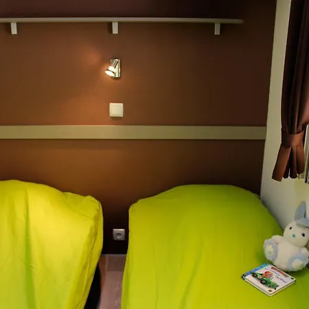 캠프장 Camping Du Leman Saint Disdille