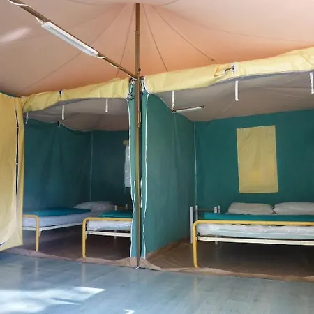 Camping Du Leman Saint Disdille 캠프장 3*
