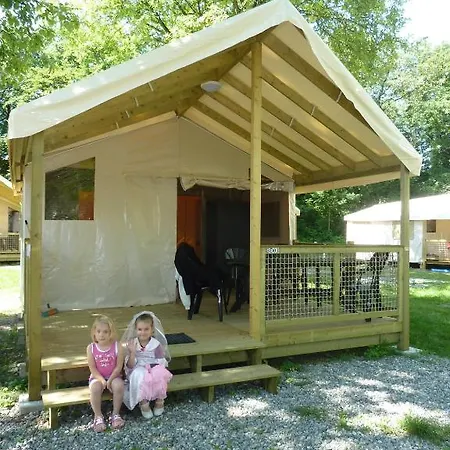 Camping Du Leman Saint Disdille 3*
