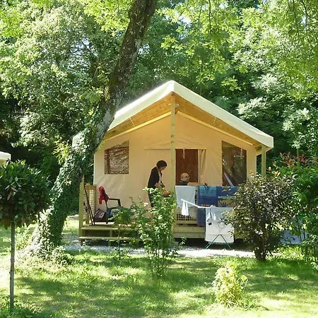 Camping Du Leman Saint Disdille