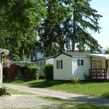 Camping Du Leman Saint Disdille 캠프장 3*