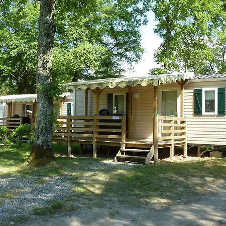 Camping Du Leman Saint Disdille