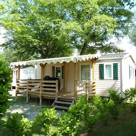 Camping Du Leman Saint Disdille 캠프장 3*