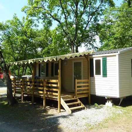 Camping Du Leman Saint Disdille