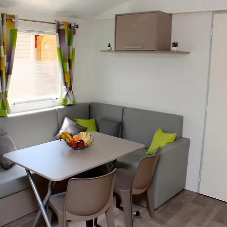 Camping Du Leman Saint Disdille 3* 또농-레-방