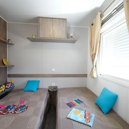 Camping Du Leman Saint Disdille 3* 또농-레-방