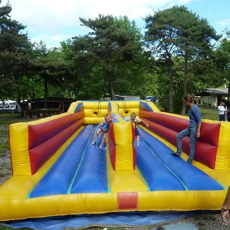 캠프장 Camping Du Leman Saint Disdille