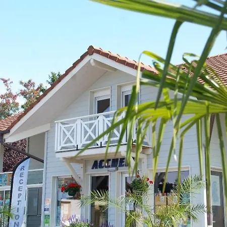 캠프장 Camping Du Leman Saint Disdille 3*